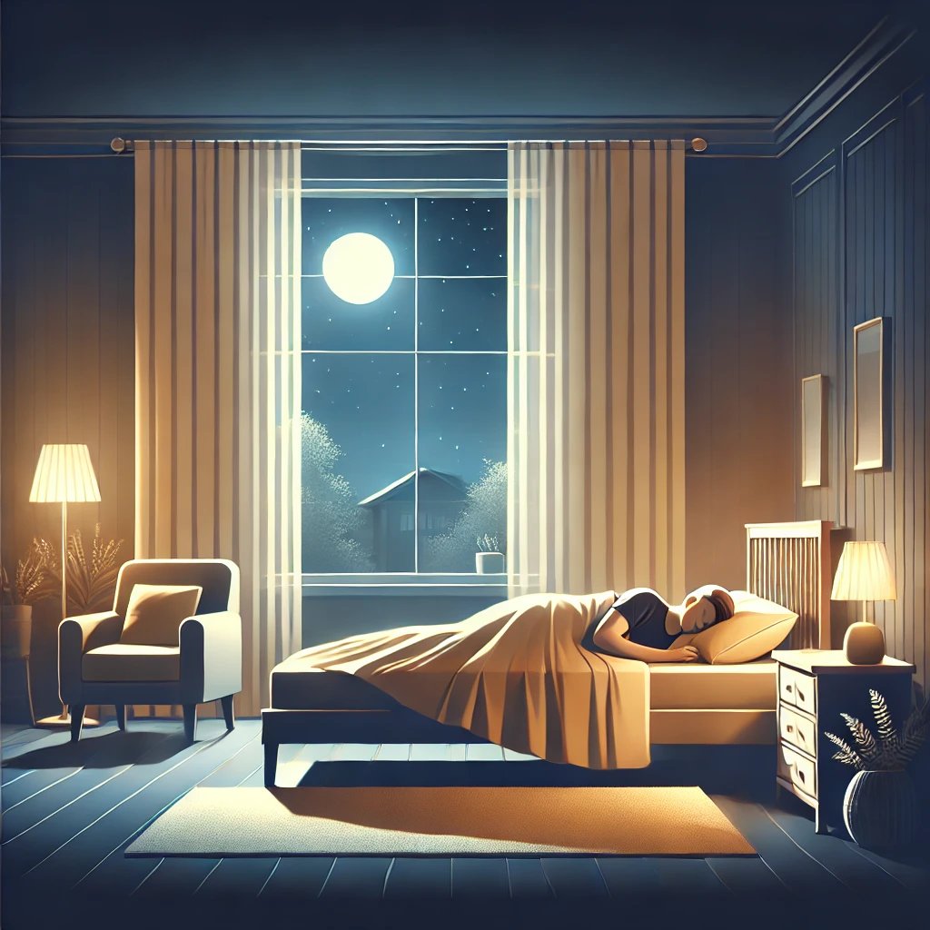 Image de sommeil