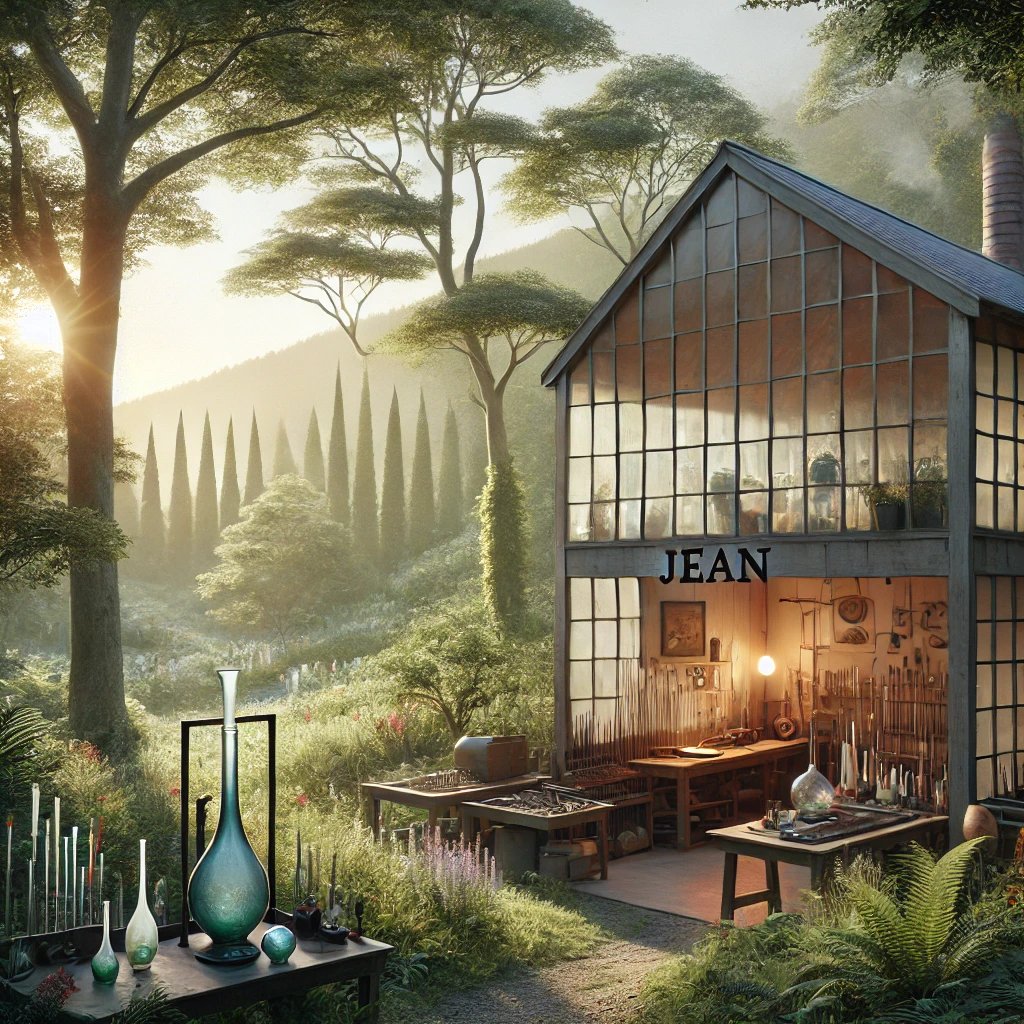 Environnement de l'atelier